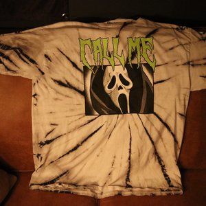 Scream Ghostface Shirt